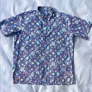 Reyn Spooner Men’s Aloha shirt